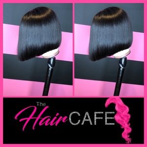 Custom Made Closure Wig